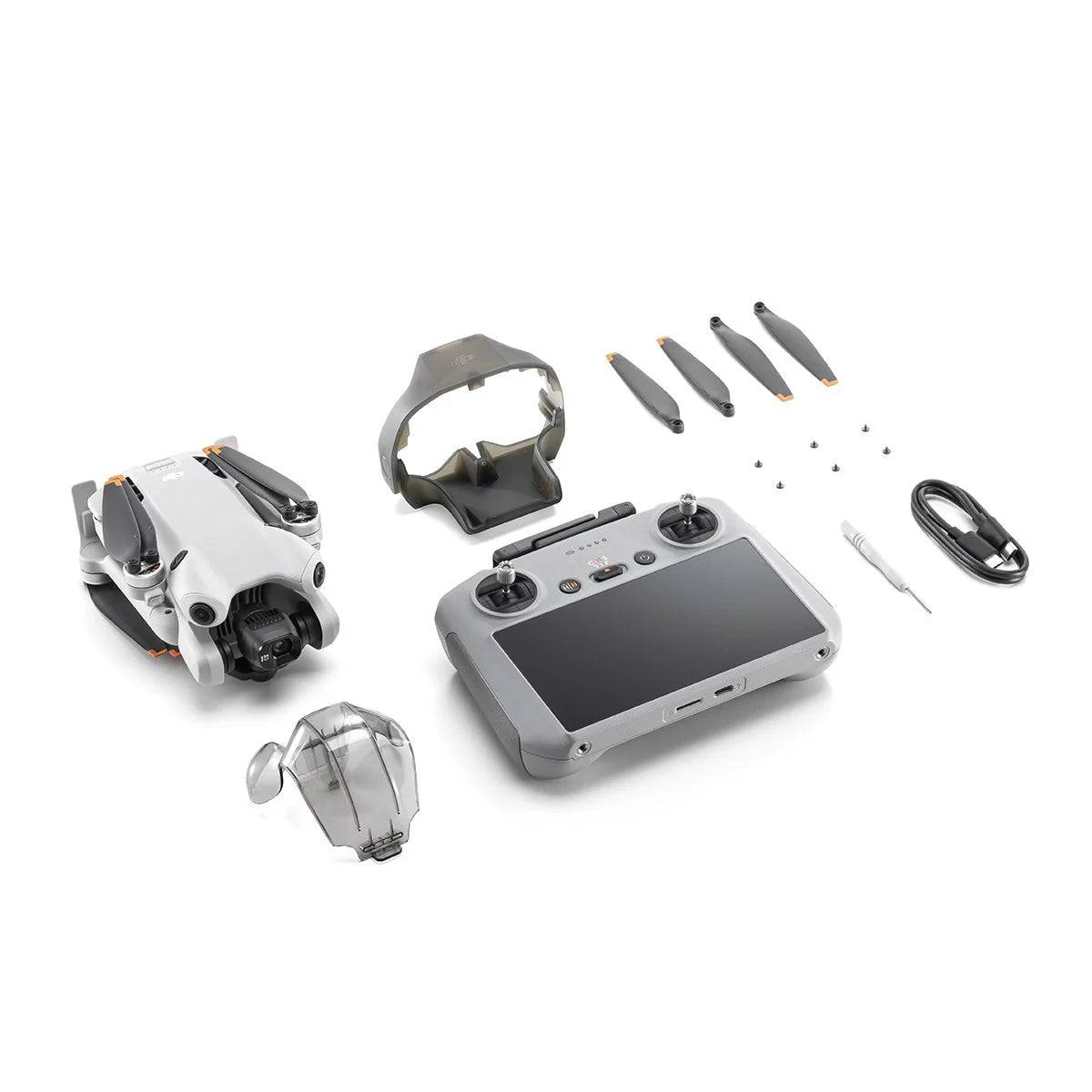 DJI Mini 4 Pro - DJI Mini 4 Pro (DJI RC2)