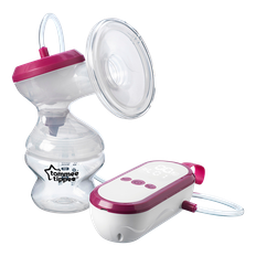 Tommee Tippee Closer To Nature Elektrisk Brystpumpe (1 stk)