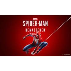 Marvel's Spider-Man Remastered (PS5) (Account) - Standard
