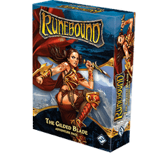 Runebound (Third Edition) – The Gilded Blade (Adventure Pack)