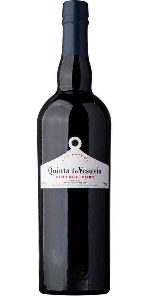 Graham's, Quinta do Vesuvio Vintage Port 2024