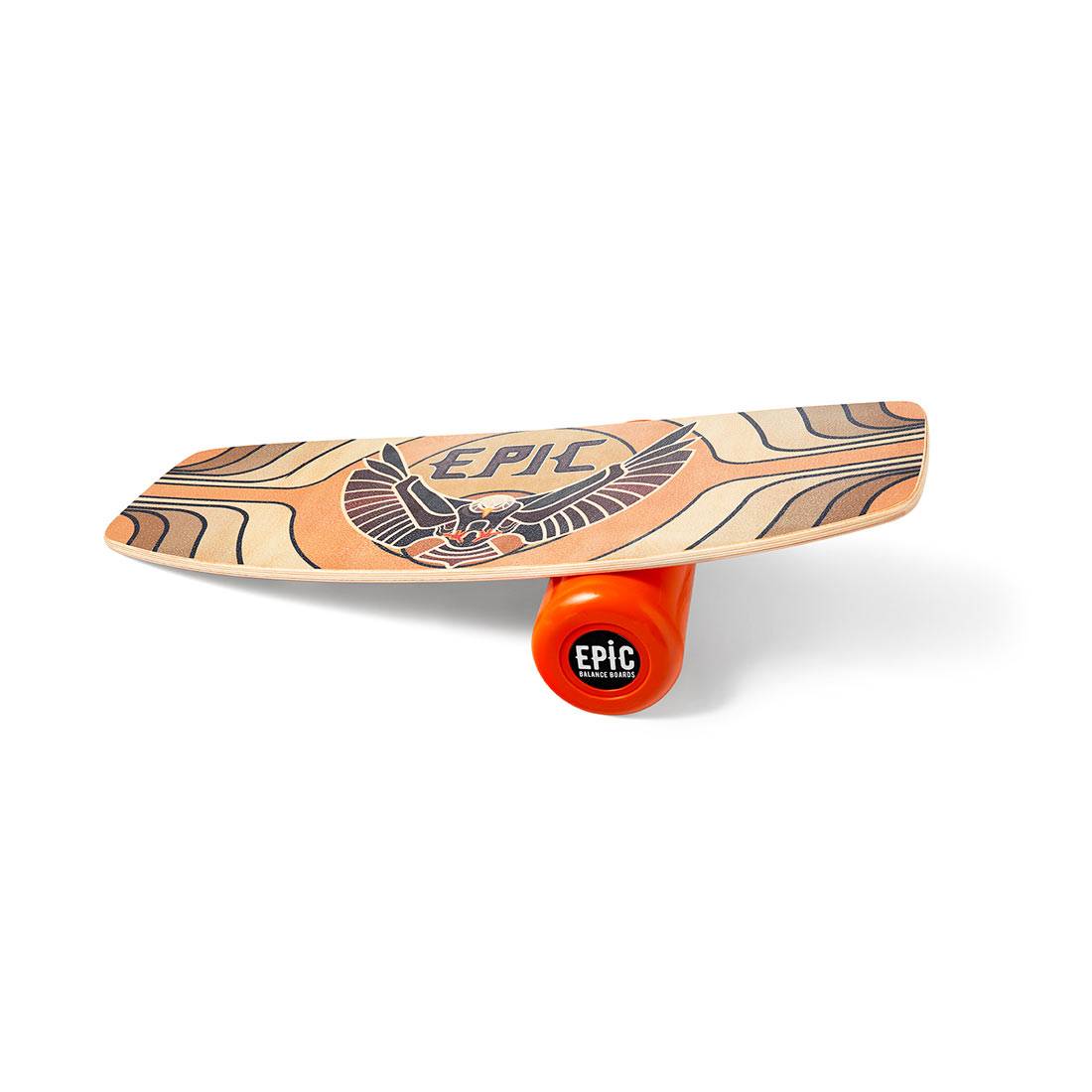 Epic Balance Board Nature Series Wings Rocker