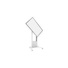 Multibrackets M Motorized Floorstand Flip 2 120 kg 100" From 100 x 100 mm