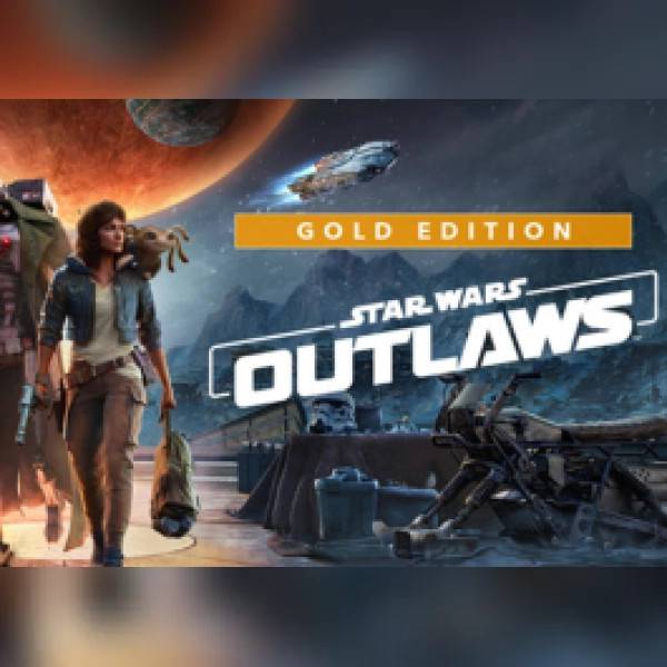 STAR WARS Outlaws Gold Edition (PC) Steam Gift- GLOBAL