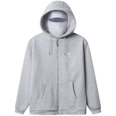 Bls Samurai Zip Hoodie Grå