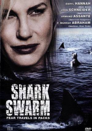 DVD - Shark Swarm (Beg)