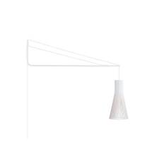 Secto Design - Varsi 1000 Secto 4200 White - Pendellamper - Seppo Koho - Hvid