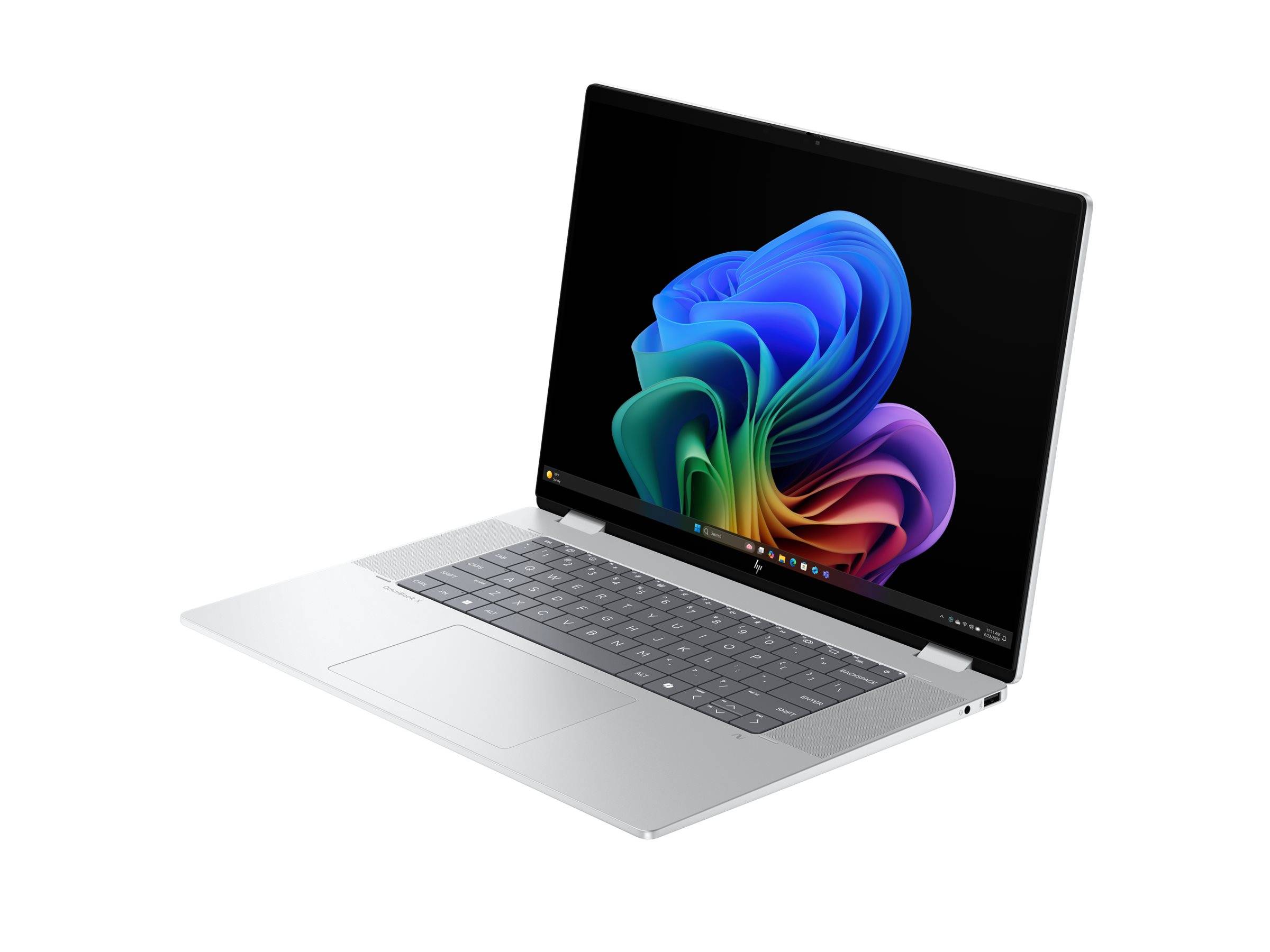 HP OmniBook X Flip Next Gen AI Laptop 16-as0455ng 16" 2880 x 1800 226V 16GB 512GB Intel Arc Graphics 130V Windows 11 Home --> I externt lager, forväntat leveransdatum hos dig 30-04-2026
