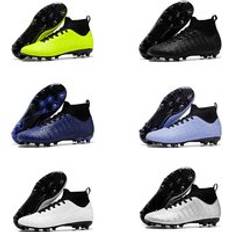 Wholesale Cheap Football Boots Custom Made Soccer Shoes For Men Comfortable Studs Cleats Custom Soccer Shoes