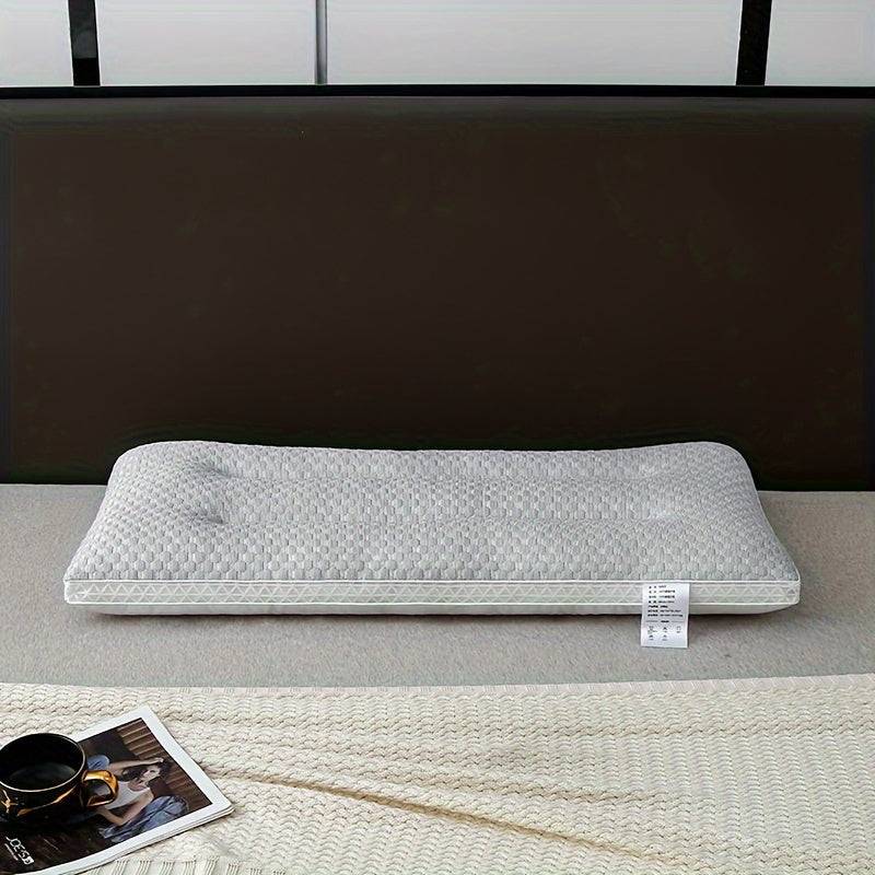High-End Luxury Elongated Pillow Core, Long Body Pillow for Bedroom Bedding, Soft And Comfortable Long Pillow Core, - 48cm*100cm (48cm*100cm)