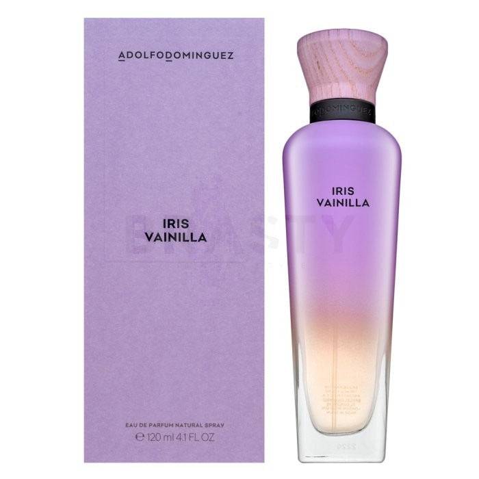 Adolfo Dominguez Iris Vanilla Water Profumo Spray 120ml