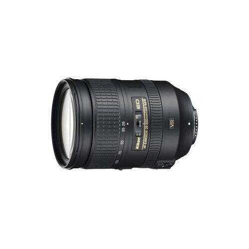 Nikon AF-S 28-300mm 3.5-5.6 G ED VR | Sort