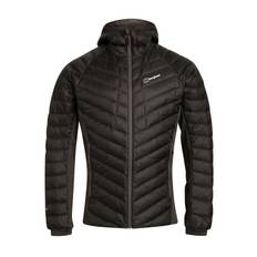 Men's Tephra Stretch Reflect Jacket - Black