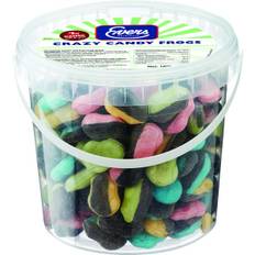 Evers Crazy Candy Frogs 1400 g.