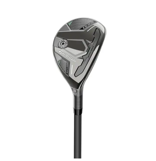 Taylormade Hybrid Qi35 Max Lite DEMO 31 HYBRID GRAPHIT A/LIGHTFLEX.