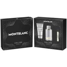 Montblanc Explorer Platinum Eau de Parfum Cofanetto Uomo