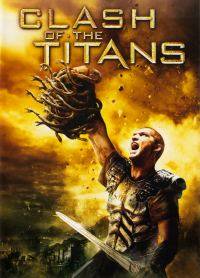 DVD - Clash of the Titans (Beg)