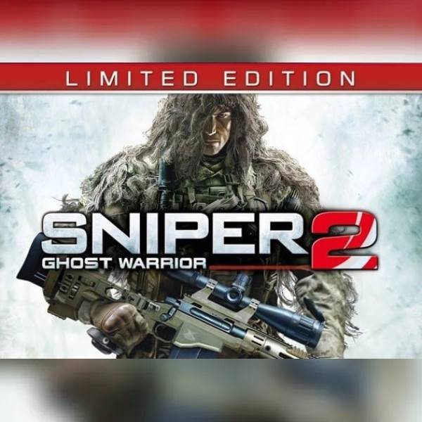 Sniper Ghost Warrior 2 Limited Edition (PC) Steam Key - EU