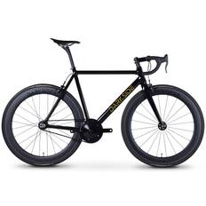 Darkside Mannheim Urban DB CF Fixie cykel & Singlespeed Blank Sort