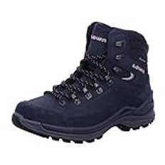 LOWA Stövlar medium TORO PRO GTX MID Ws, Marinros, 43.5 EU