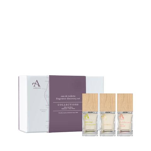 Mixed Eau de Toilette Travel-Size Toiletries Set