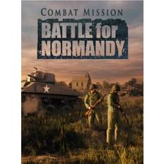 Combat Mission Battle for Normandy (PC) - Steam Key - GLOBAL