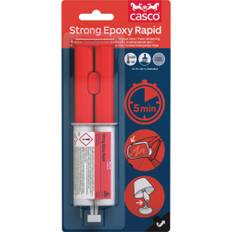 Casco Strong Epoxy Rapid lim, 2x12 ml