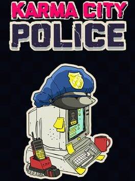 Karma City Police (PC) Steam Key EUROPE.