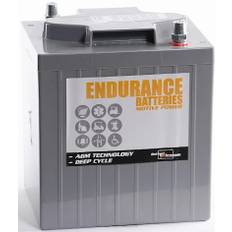 ENDURANCE GEL Batteri 6V 225Ah