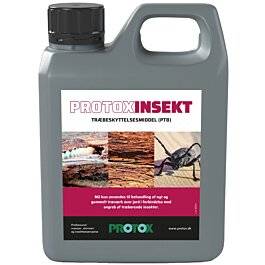 Protox Insekt - forebyggelse og bekæmpelse af insekter