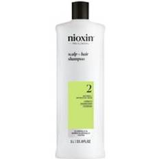 Nioxin System 2 Cleanser 1000 ml