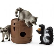 Jagt efter nødden Schleich Wild Life vilde dyr 42596