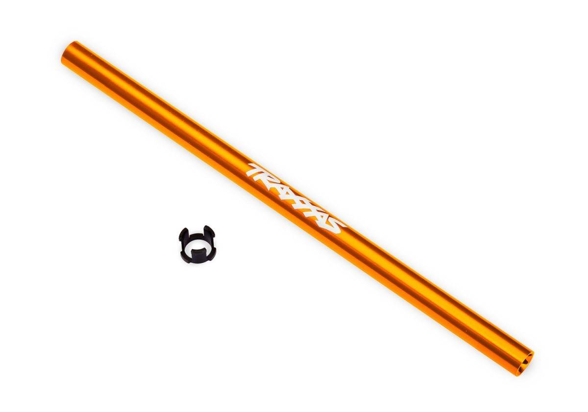 Center Driveshaft Aluminum - Orange