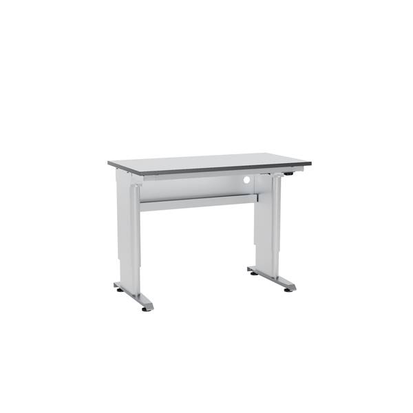 ErgoMulti 2.0 arbetsbord 1200x620mm HPL bordsskiva