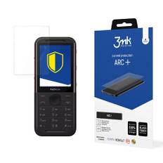Beskyttelsesfolie 3mk ARC+ til Nokia 5310 2020