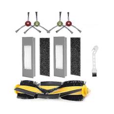 Tilbehør til Deebot T9, T9+, T8, T8+, T8max, N8, 920, 950, N7 robotstøvsuger udskiftning P (FMY)