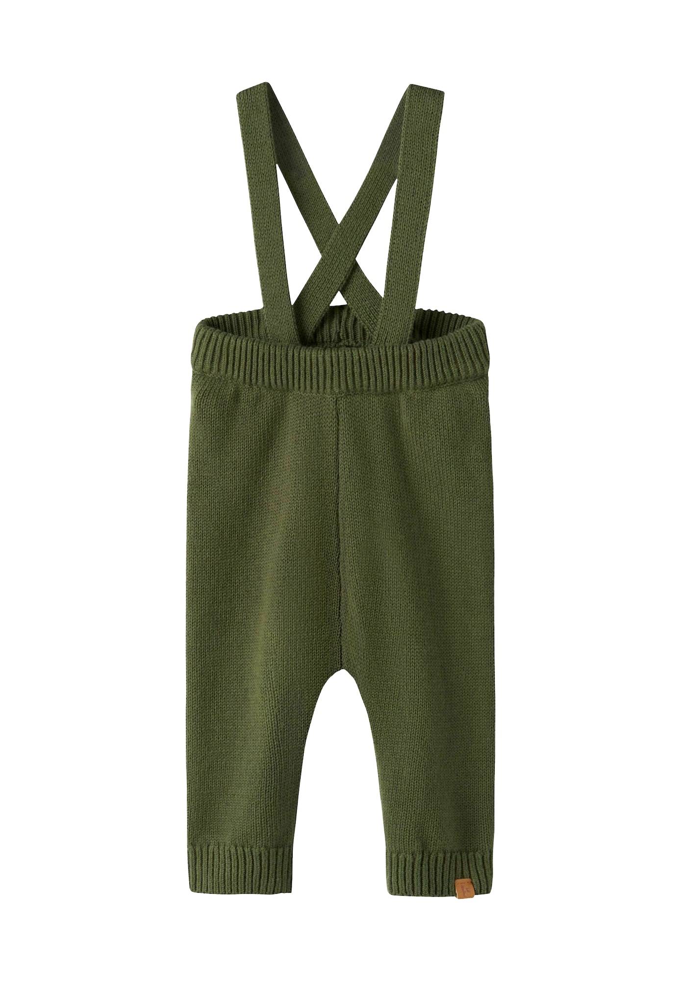 Lil'Atelier Overalls 'MOLO'  oliven