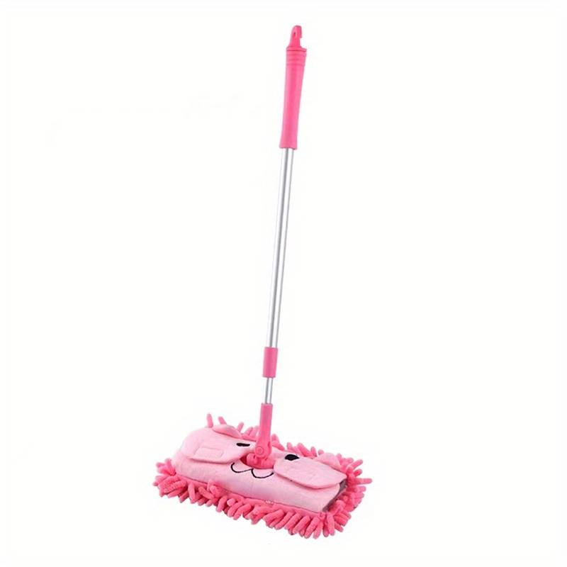 Mini Household Cleaning Mop, Portable Kids Floor Mop, Cleaning Tool. Back To Opening Season. Halloween And Christmas Deep Clean