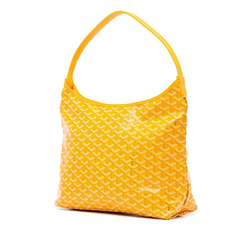 Goyard Vintage Goyard Shoulder Bag L 27cm x W 39cm x D 14cm - Skuldertasker hos Magasin.
