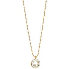 Halskette aus Edelstahl mit AnhÃ¤nger - Bering Jewelry Modell: 315-25-05