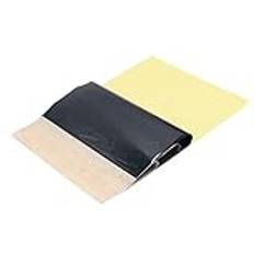 Tattoo Transfer Paper Tatueringspapper Kopiera papper 15 ark kolpapper Stencil Paper Sheet Tattoo Paper Classic Thermal Tattoo Transfer Paper Tracing papper for Printer