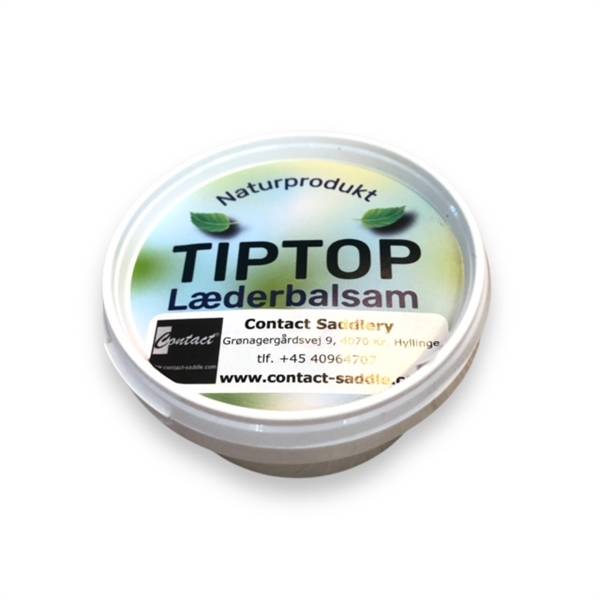Tip-Top læderbalsam /180 ml.