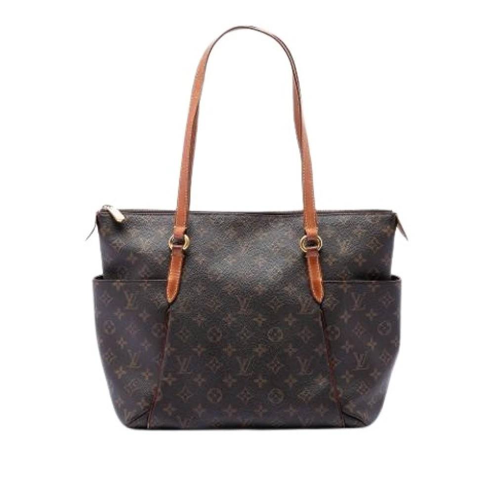 Louis Vuitton Vintage - Pre-owned Totally MM Tote Bag Vintage - Dam - ONE Size - Läder
