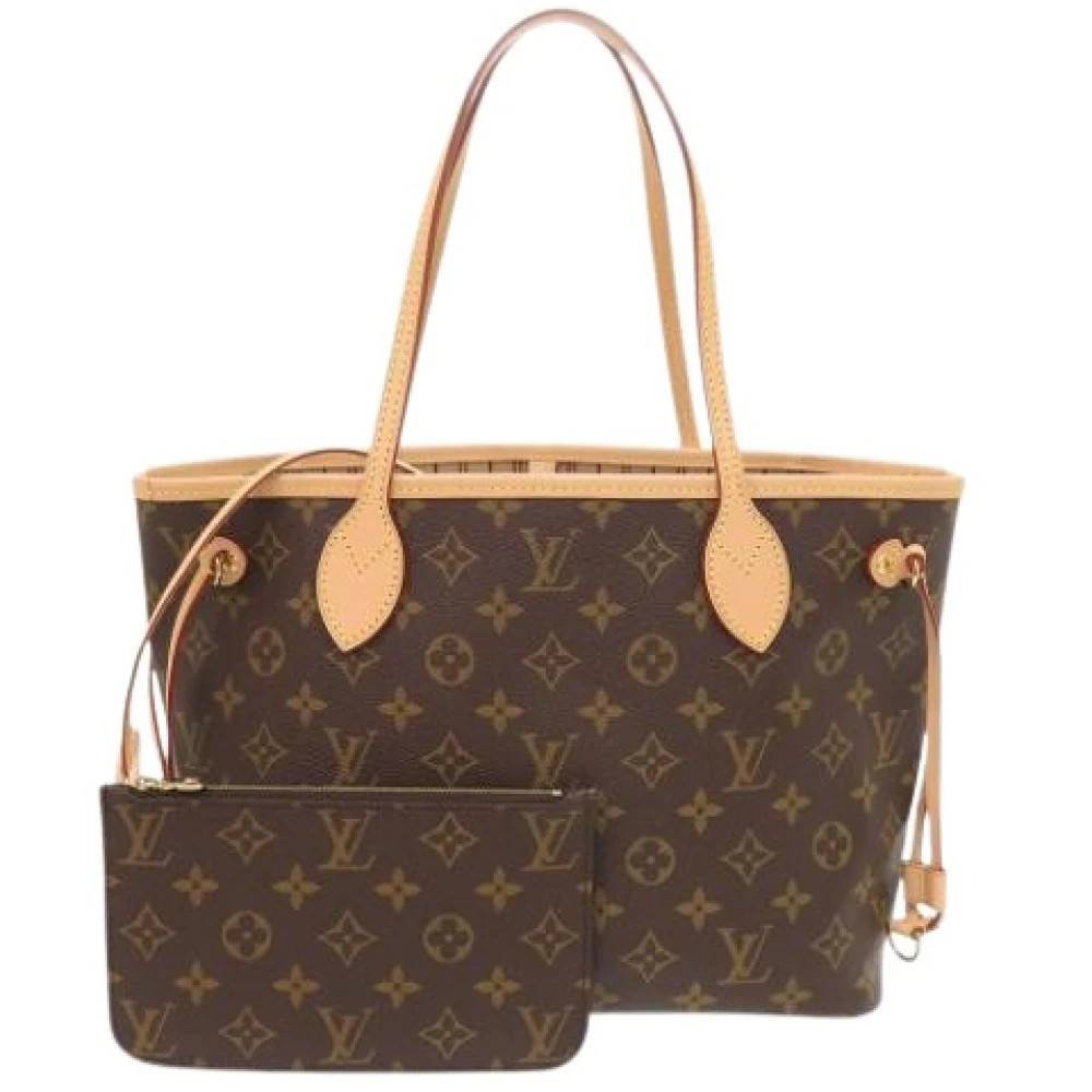 Louis Vuitton Vintage - Pre-owned Monogram Tote Bag Vintage - Dam - ONE Size -
