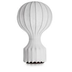 Flos - Gatto bordslampa - unisex - harts/stål - one size - Vit