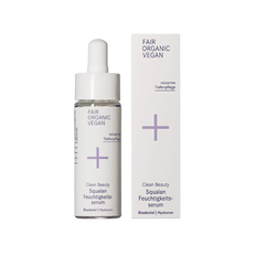 Clean Beauty Squalane Moisturizing Serum, 25 ml