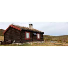Solpanelspaket 230V med 420W Solpanel, 2000W CTECHi Powerstation inklusive ledning till stuga m.m. off grid