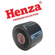 Henza® Dynamic Kinesiologi Tape - Sort - 5m x 5cm