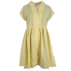 Grunt kjole, Jane, yellow - 164 - 158-164 / L