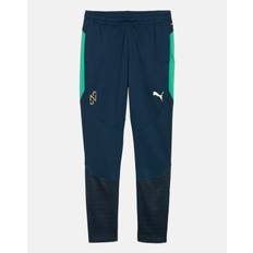 Puma Older Kids Neymar Jr Training Pants in Navy Blue | Medium